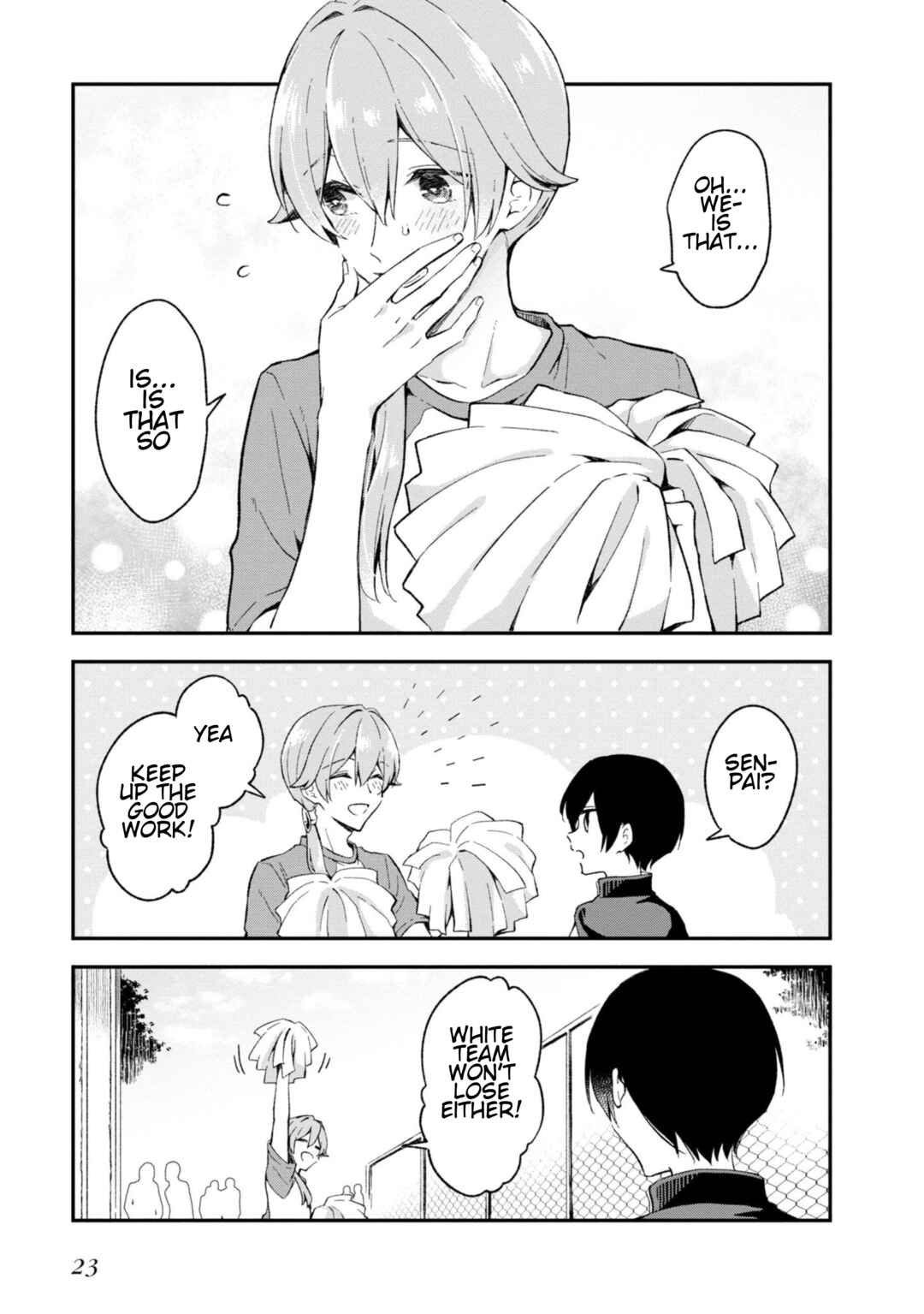 Zenbu Kimi no Sei Chapter 25 - Page 19