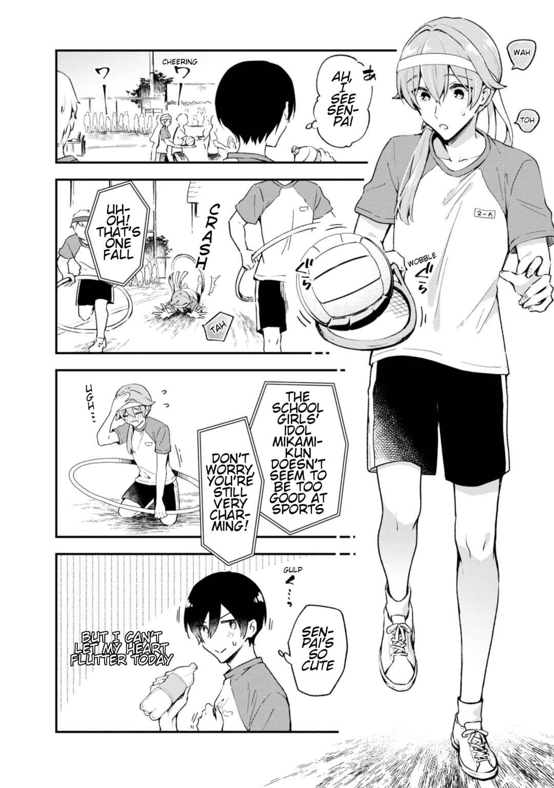 Zenbu Kimi no Sei Chapter 25 - Page 4