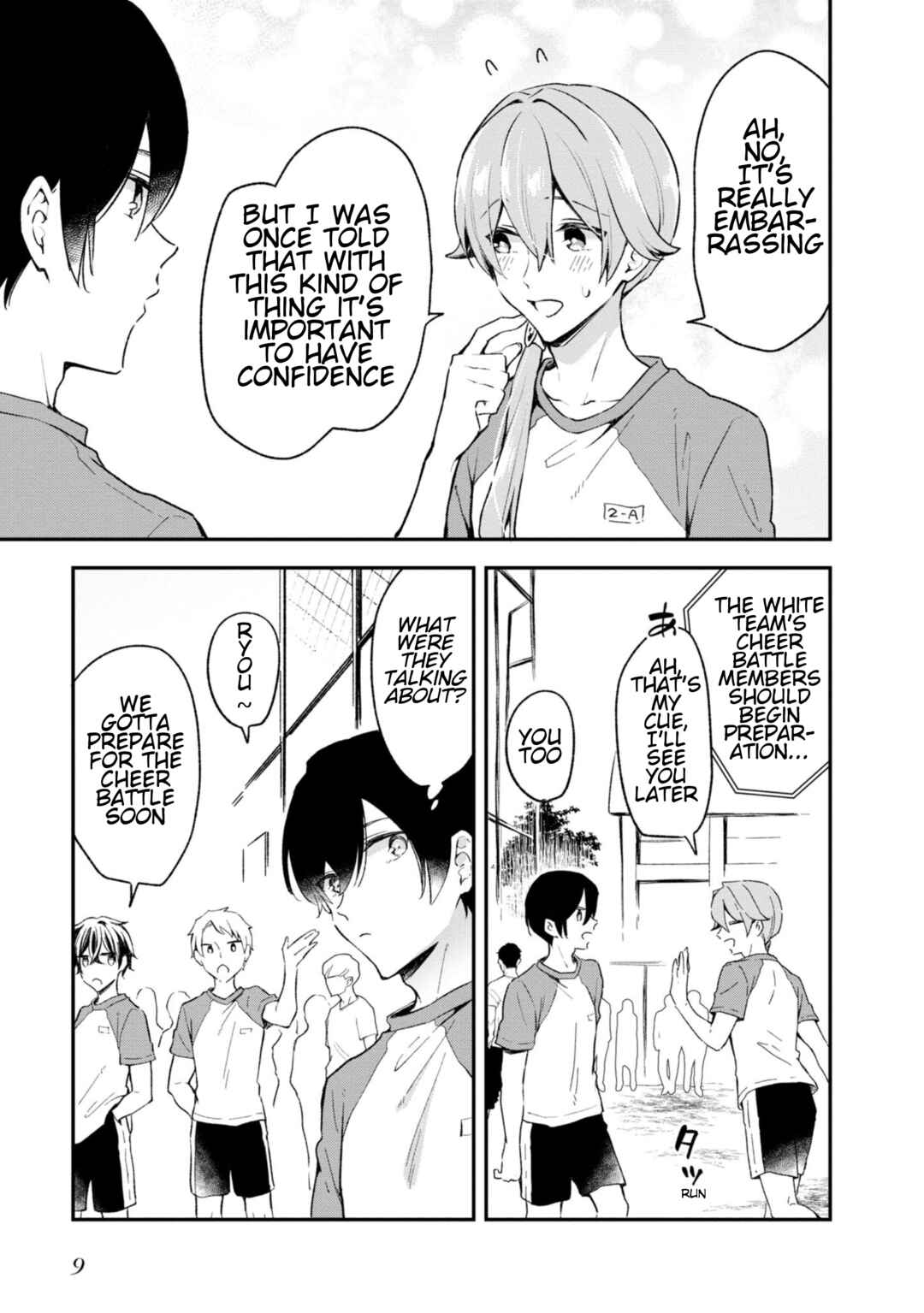 Zenbu Kimi no Sei Chapter 25 - Page 7