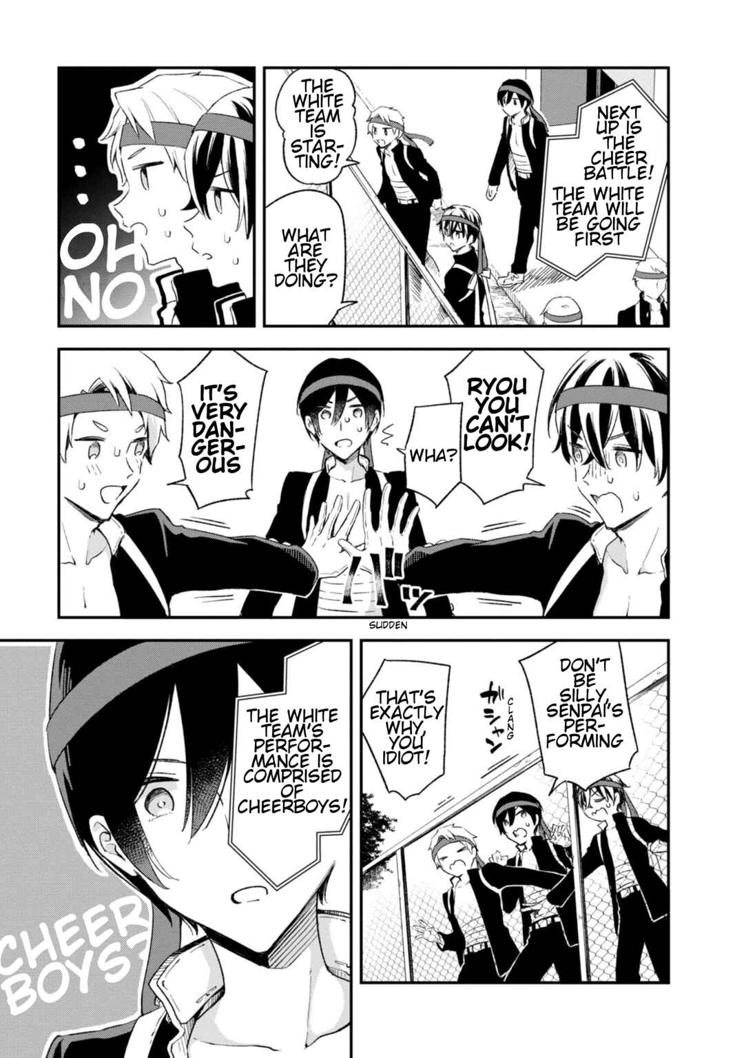 Zenbu Kimi no Sei Chapter 25 - Page 9