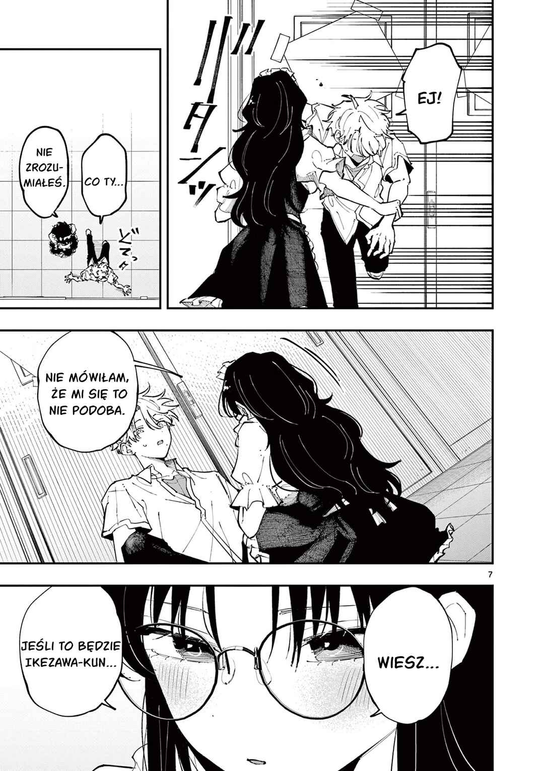 Tonari no Seki no Yatsu ga Souiu Me de Mitekuru Chapter 16 - Page 7