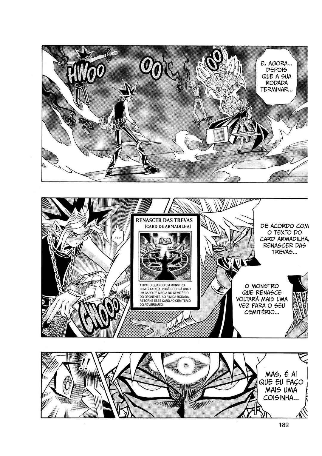 Yu☆Gi☆Oh! Duelist Chapter 210 - Page 13