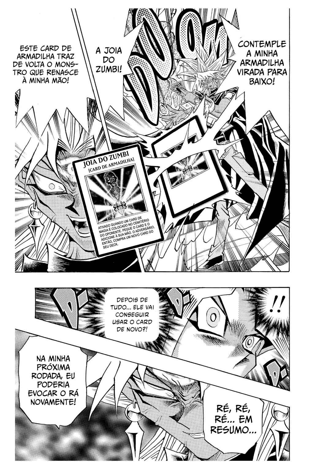Yu☆Gi☆Oh! Duelist Chapter 210 - Page 14