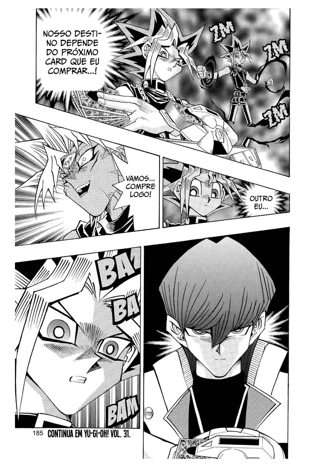 Yu☆Gi☆Oh! Duelist Chapter 210 - Page 16