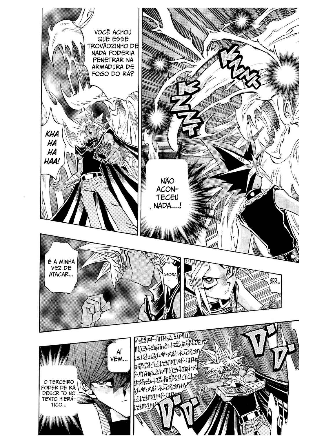 Yu☆Gi☆Oh! Duelist Chapter 210 - Page 7