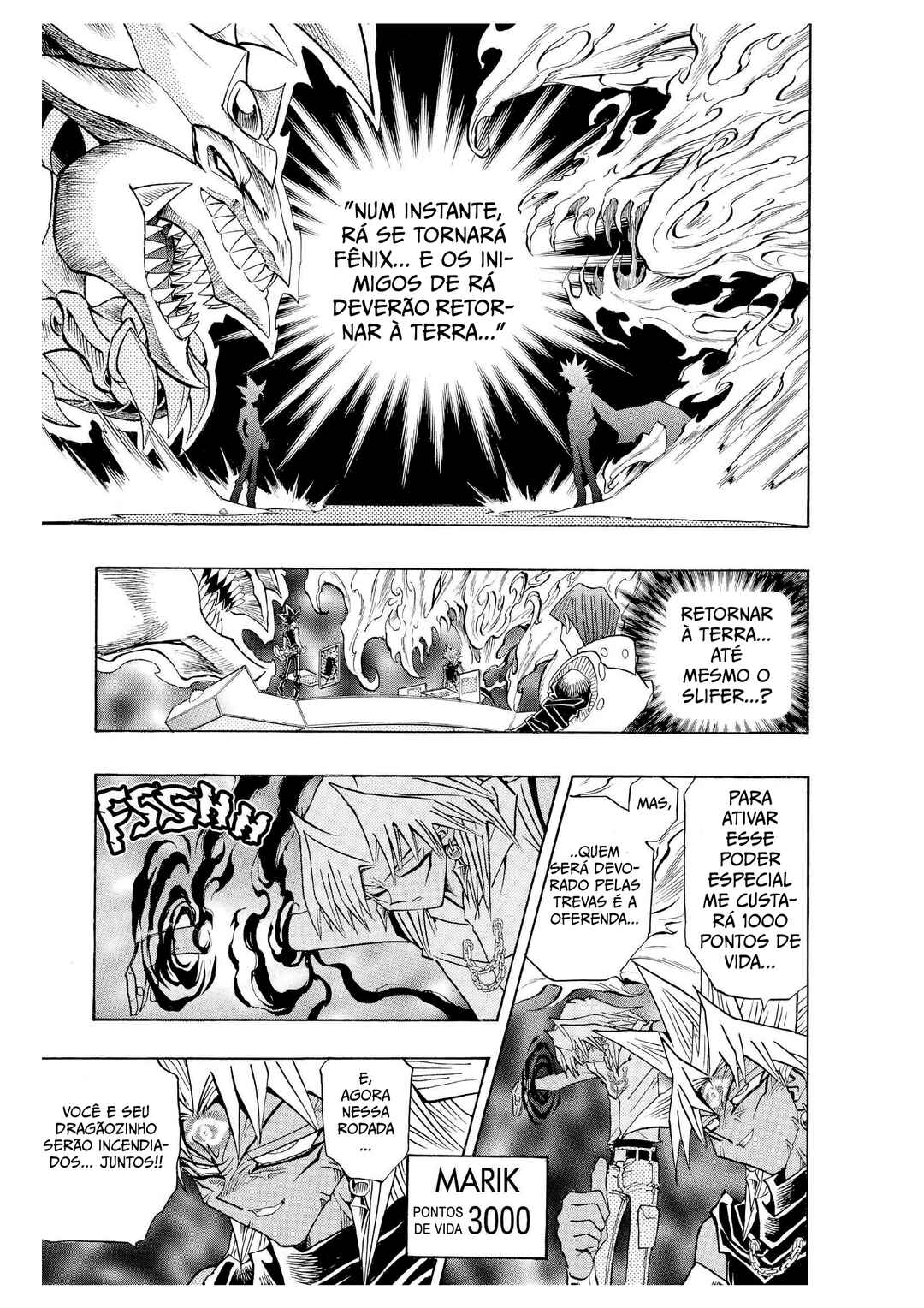 Yu☆Gi☆Oh! Duelist Chapter 210 - Page 8