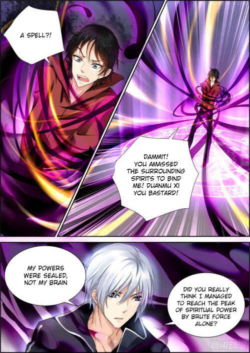 Soul Contract Chapter 84 - Page 2