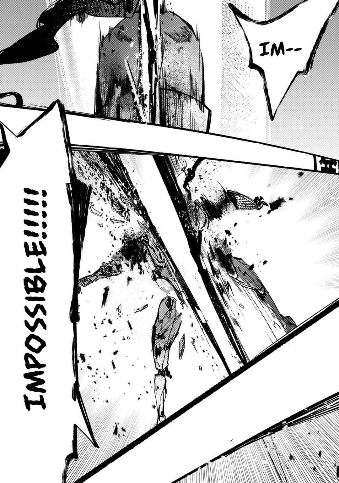 Blade Skill Online: Gomi Shokugyou de Saijaku Bukide Kuso Status no Ore, Itsunomanika "Last Boss" ni Nariagarimasu! Chapter 6 - Page 10