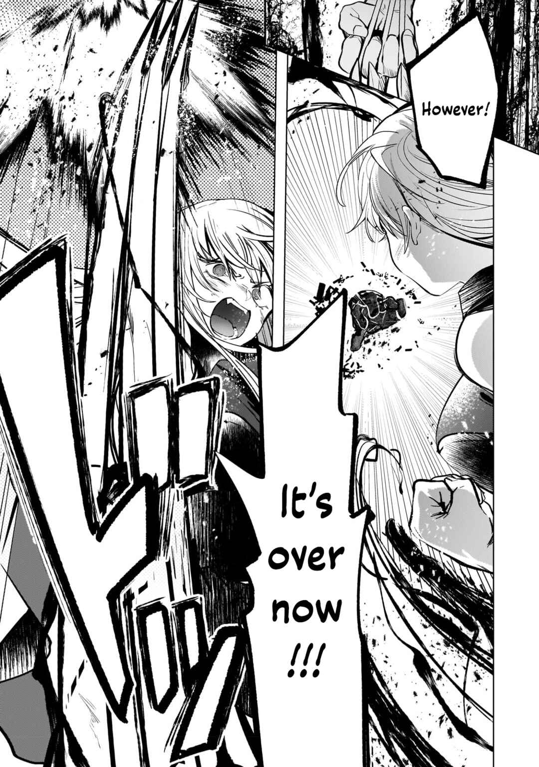 Blade Skill Online: Gomi Shokugyou de Saijaku Bukide Kuso Status no Ore, Itsunomanika "Last Boss" ni Nariagarimasu! Chapter 6 - Page 12