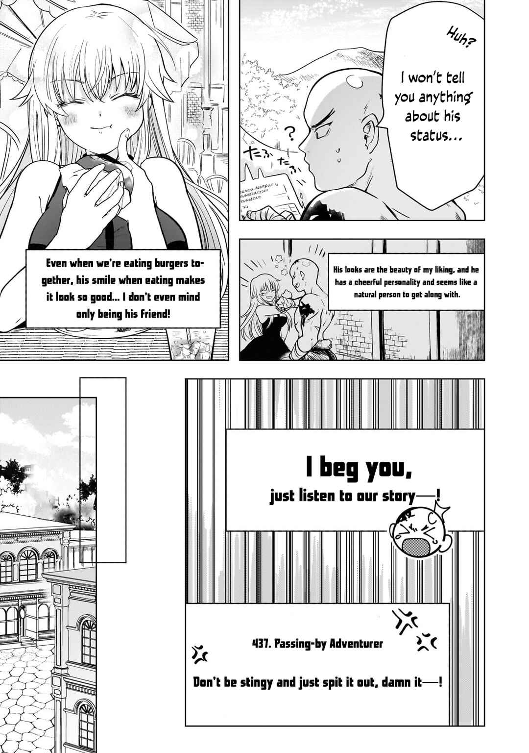 Blade Skill Online: Gomi Shokugyou de Saijaku Bukide Kuso Status no Ore, Itsunomanika "Last Boss" ni Nariagarimasu! Chapter 6 - Page 20