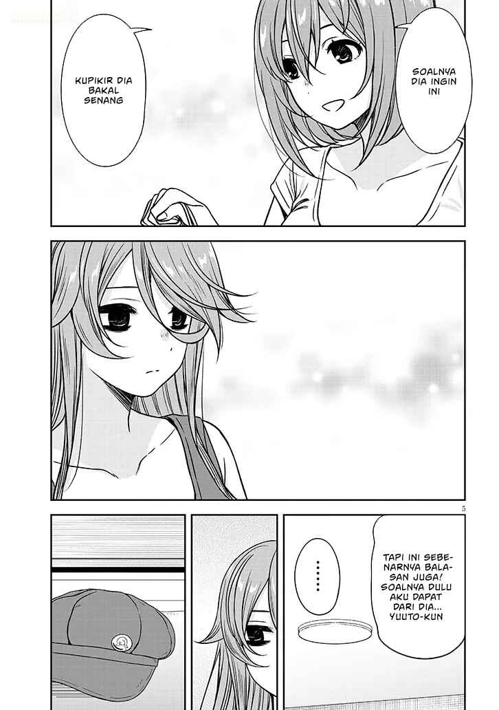 Kurai Ano Ko to Shitai Koto Chapter 83 - Page 6