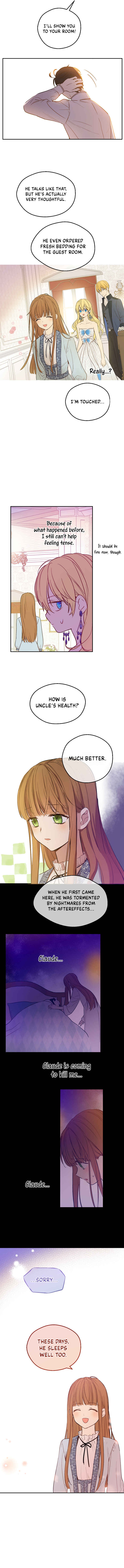 Who Made Me a Princess Chapter 127 - Page 15