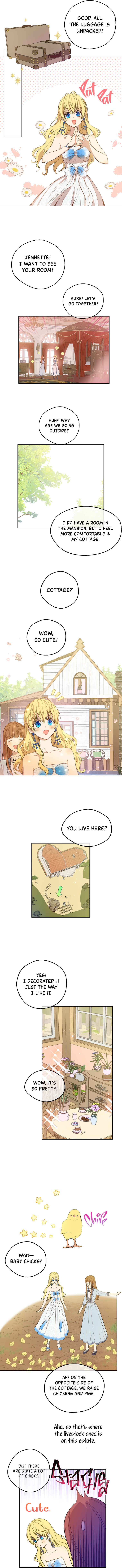 Who Made Me a Princess Chapter 127 - Page 16