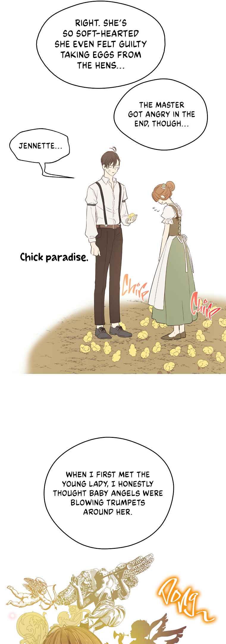 Who Made Me a Princess Chapter 127 - Page 2