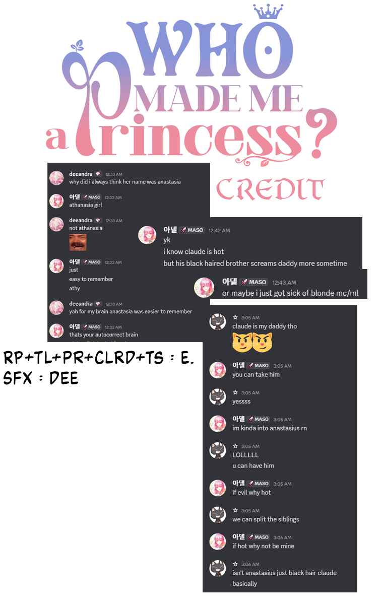 Who Made Me a Princess Chapter 127 - Page 20