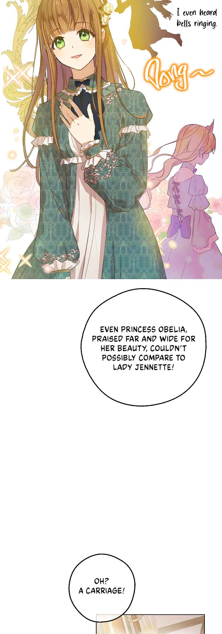 Who Made Me a Princess Chapter 127 - Page 3