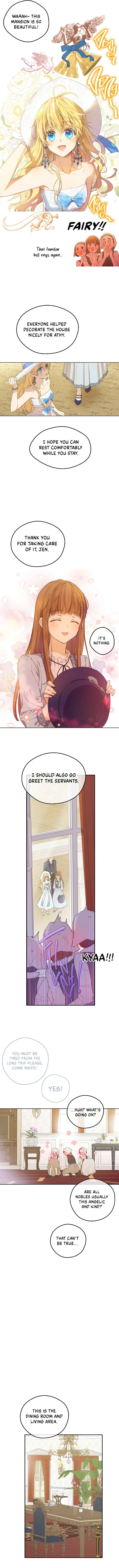 Who Made Me a Princess Chapter 127 - Page 8