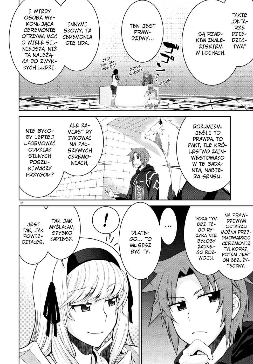 Legend Chapter 34 - Page 12