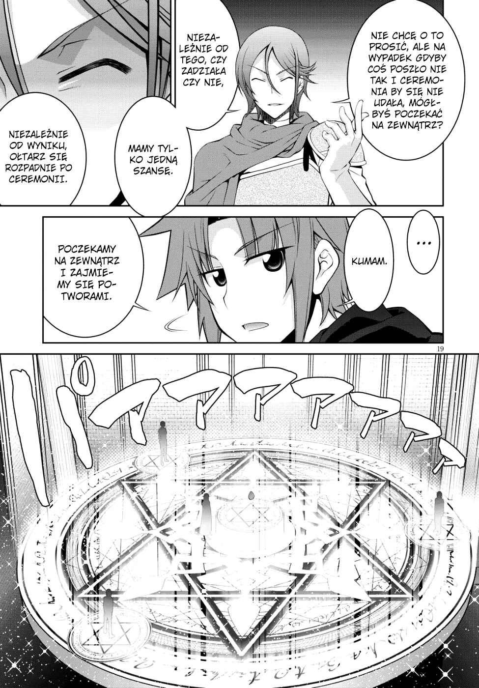 Legend Chapter 34 - Page 19