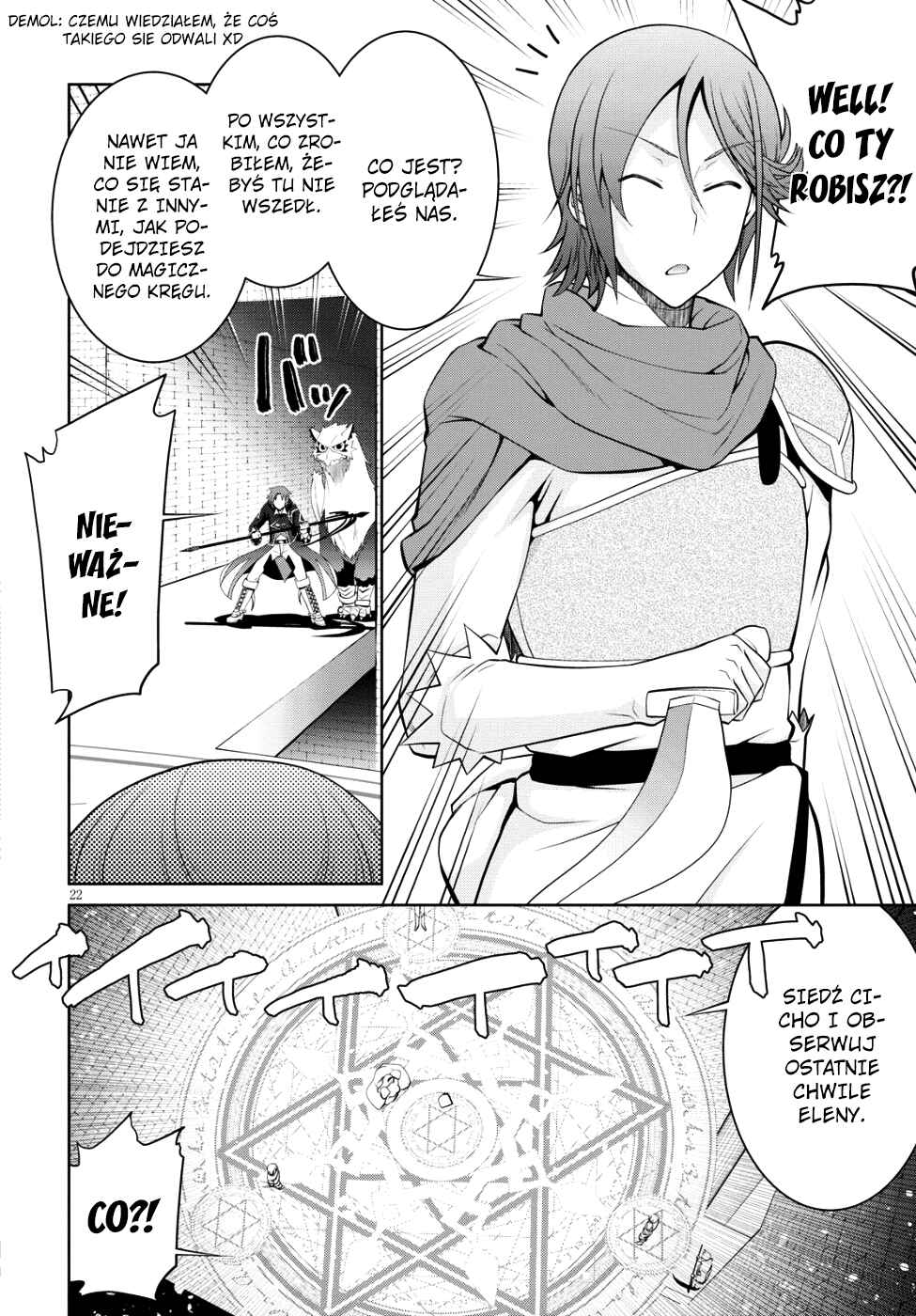 Legend Chapter 34 - Page 22