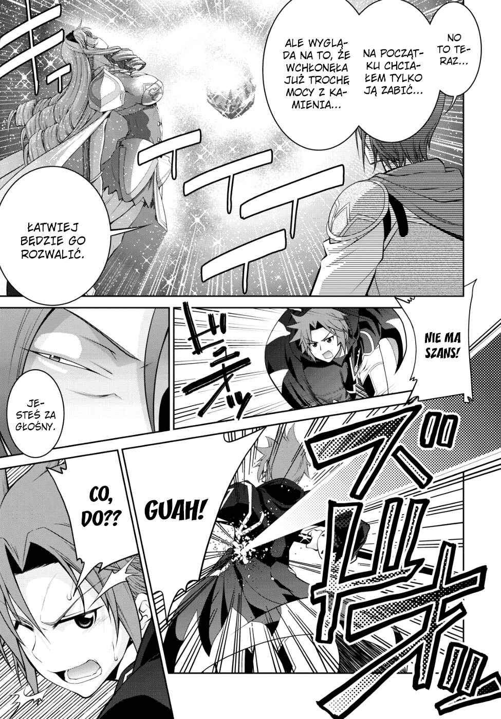 Legend Chapter 34 - Page 23
