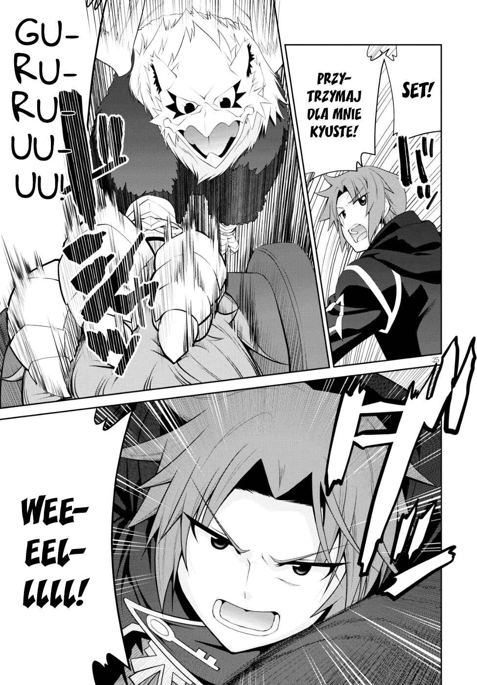 Legend Chapter 34 - Page 25
