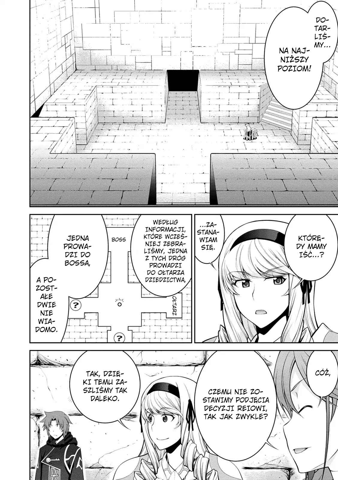Legend Chapter 34 - Page 3