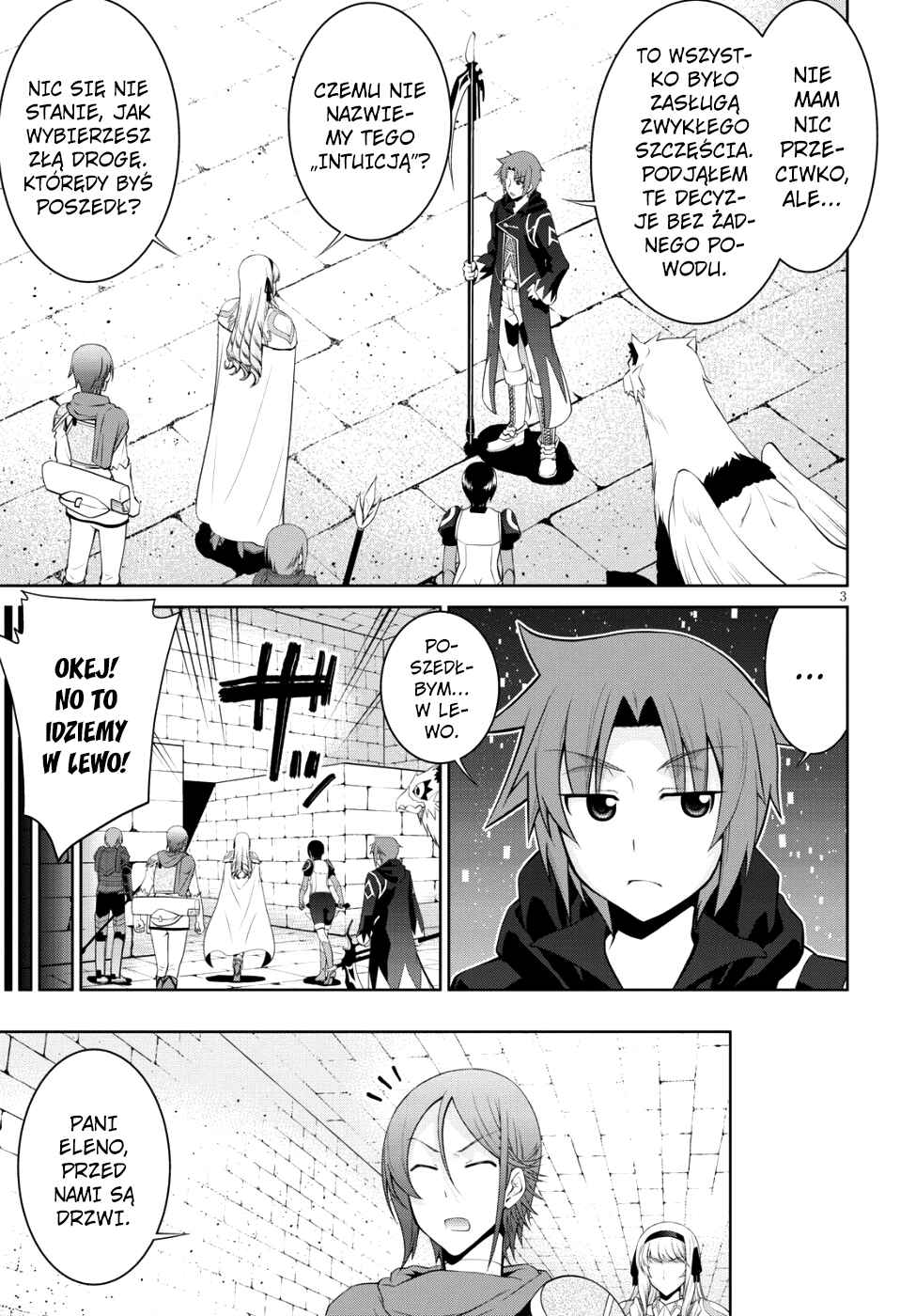 Legend Chapter 34 - Page 4