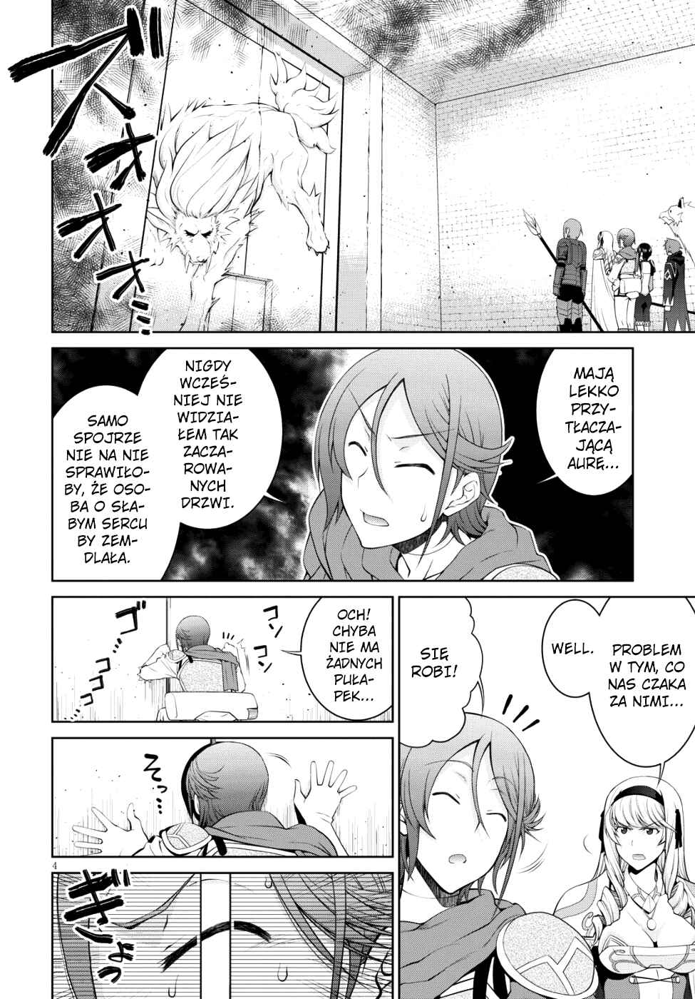 Legend Chapter 34 - Page 5