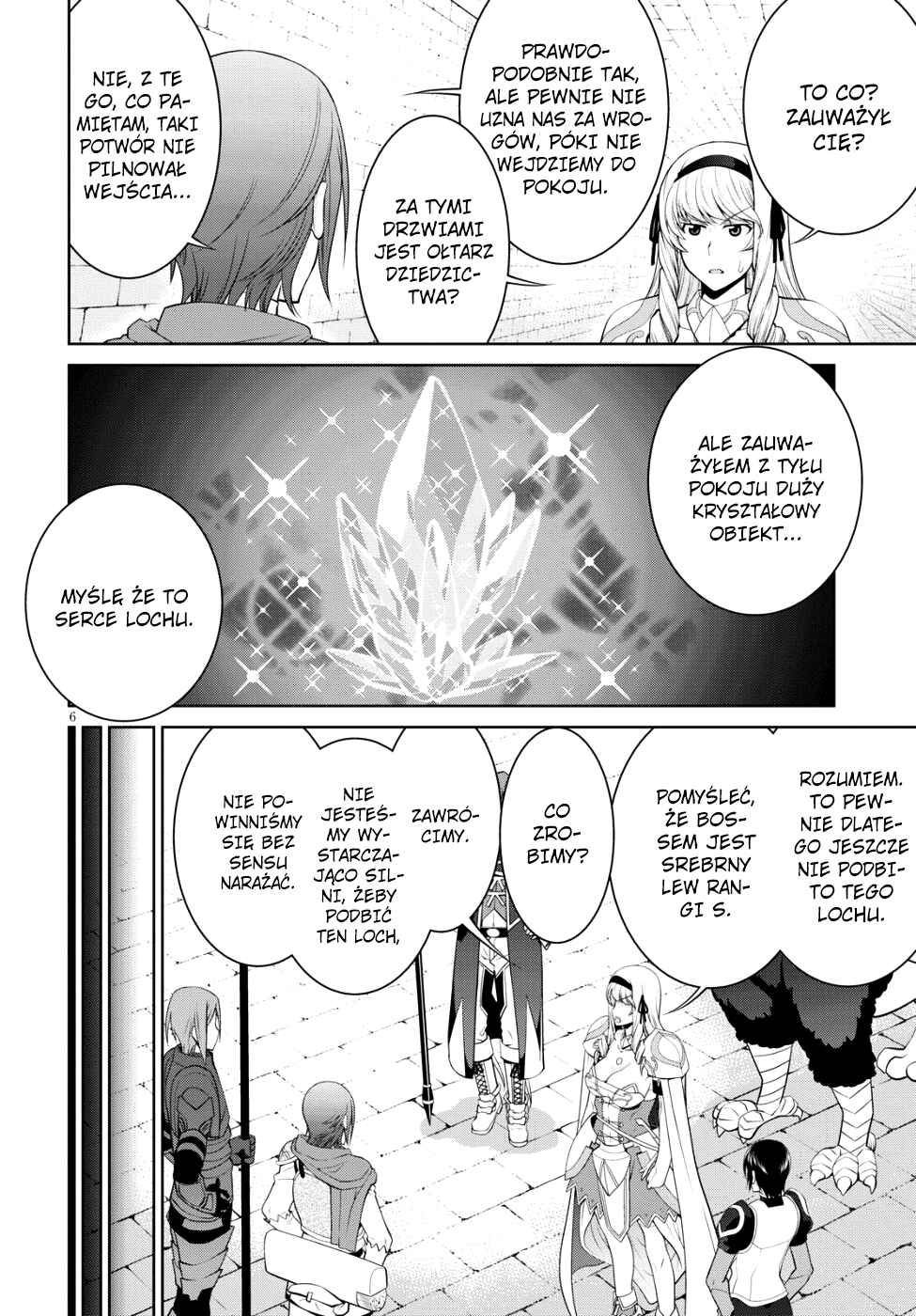 Legend Chapter 34 - Page 7