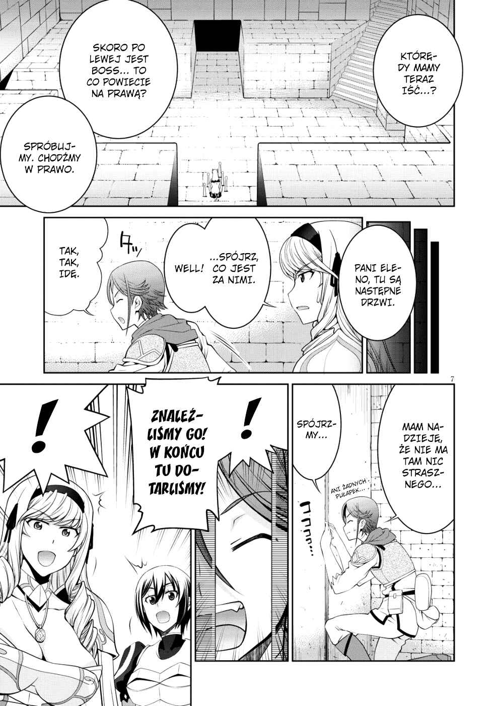Legend Chapter 34 - Page 8