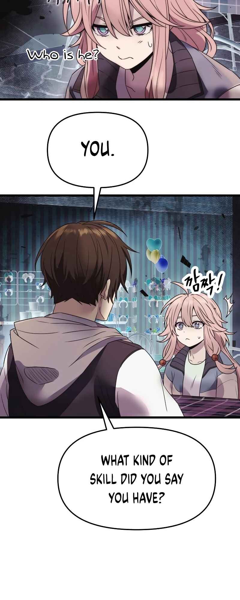 Shinhwageup Gwisok Item eul Son e Neo-eotda Chapter 42 - Page 33