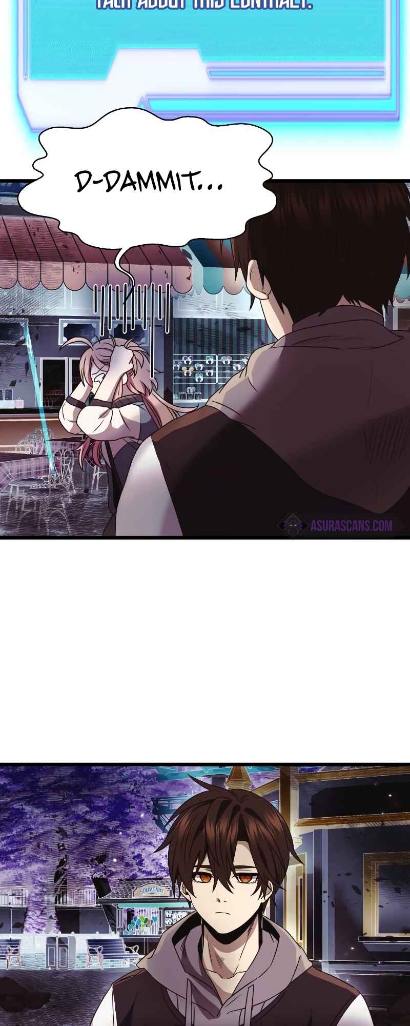 Shinhwageup Gwisok Item eul Son e Neo-eotda Chapter 42 - Page 45