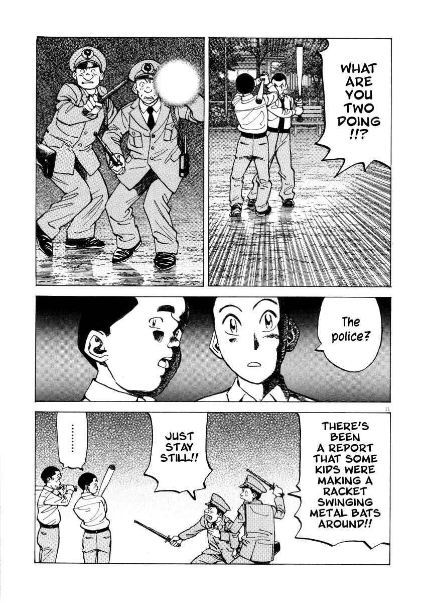 Last Inning Chapter 93 - Page 11