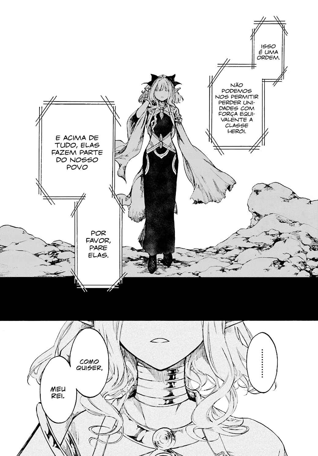 Isekai Mokushiroku Mynoghra: Hametsu no Bunmei de Hajimeru Sekai Seifuku Chapter 22.2 - Page 5
