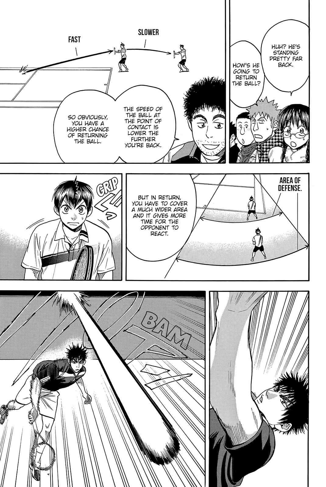Baby Steps Chapter 319 - Page 10