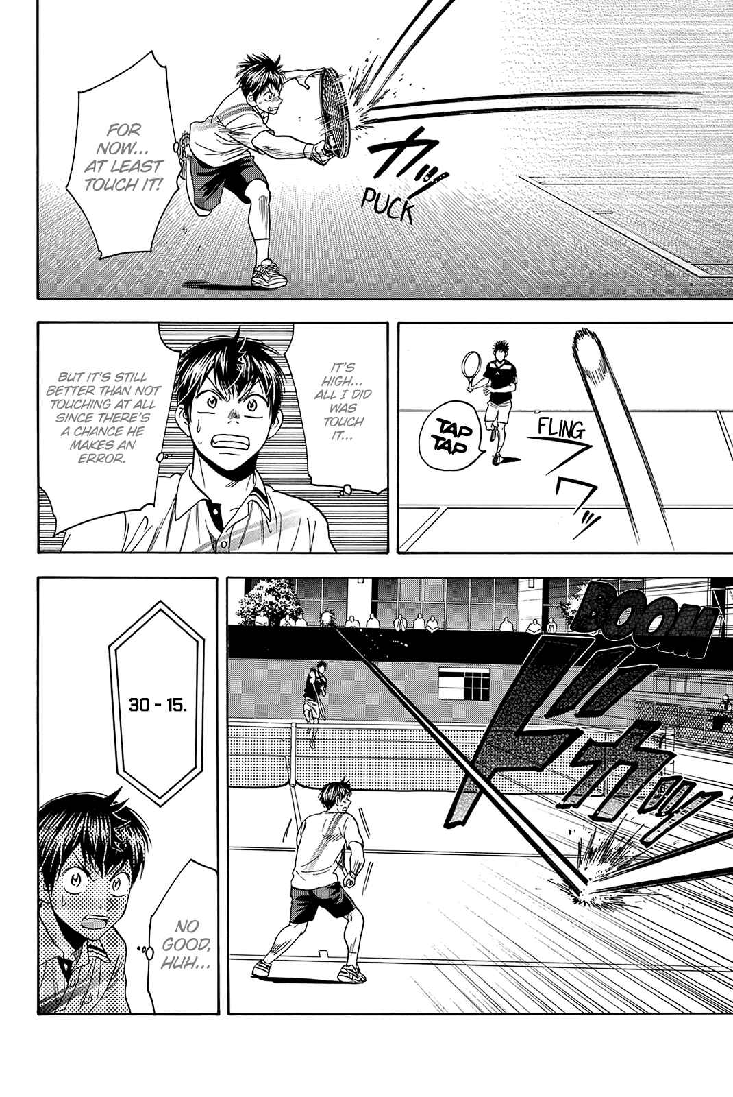 Baby Steps Chapter 319 - Page 11