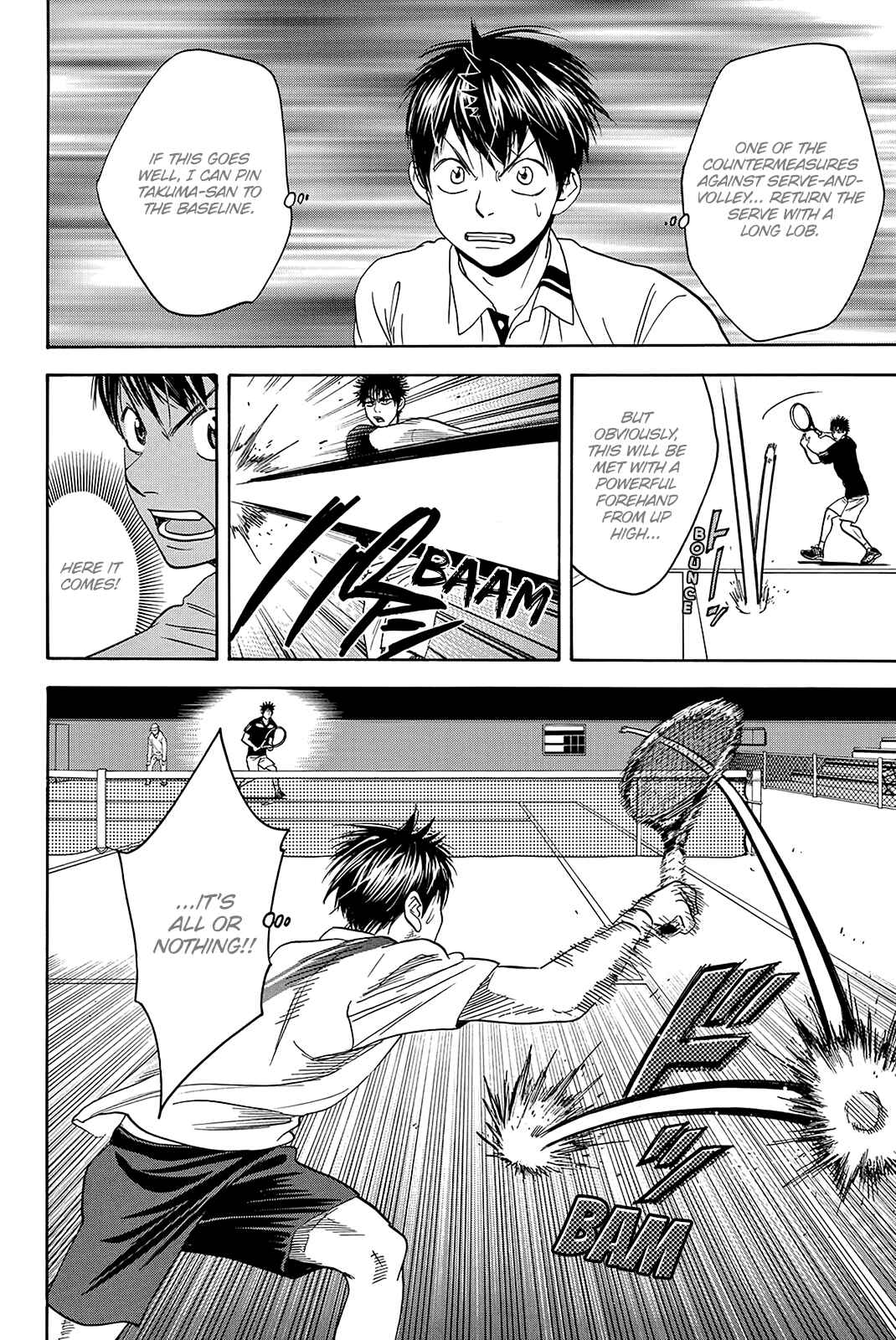 Baby Steps Chapter 319 - Page 13