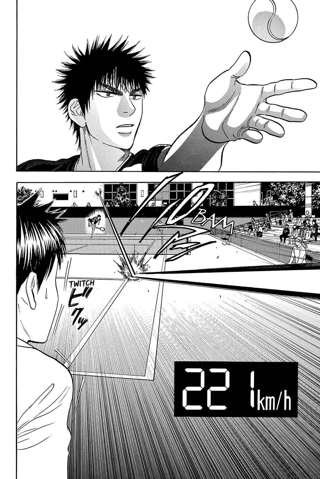 Baby Steps Chapter 319 - Page 15