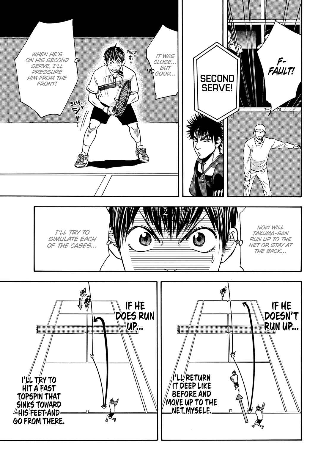 Baby Steps Chapter 319 - Page 16