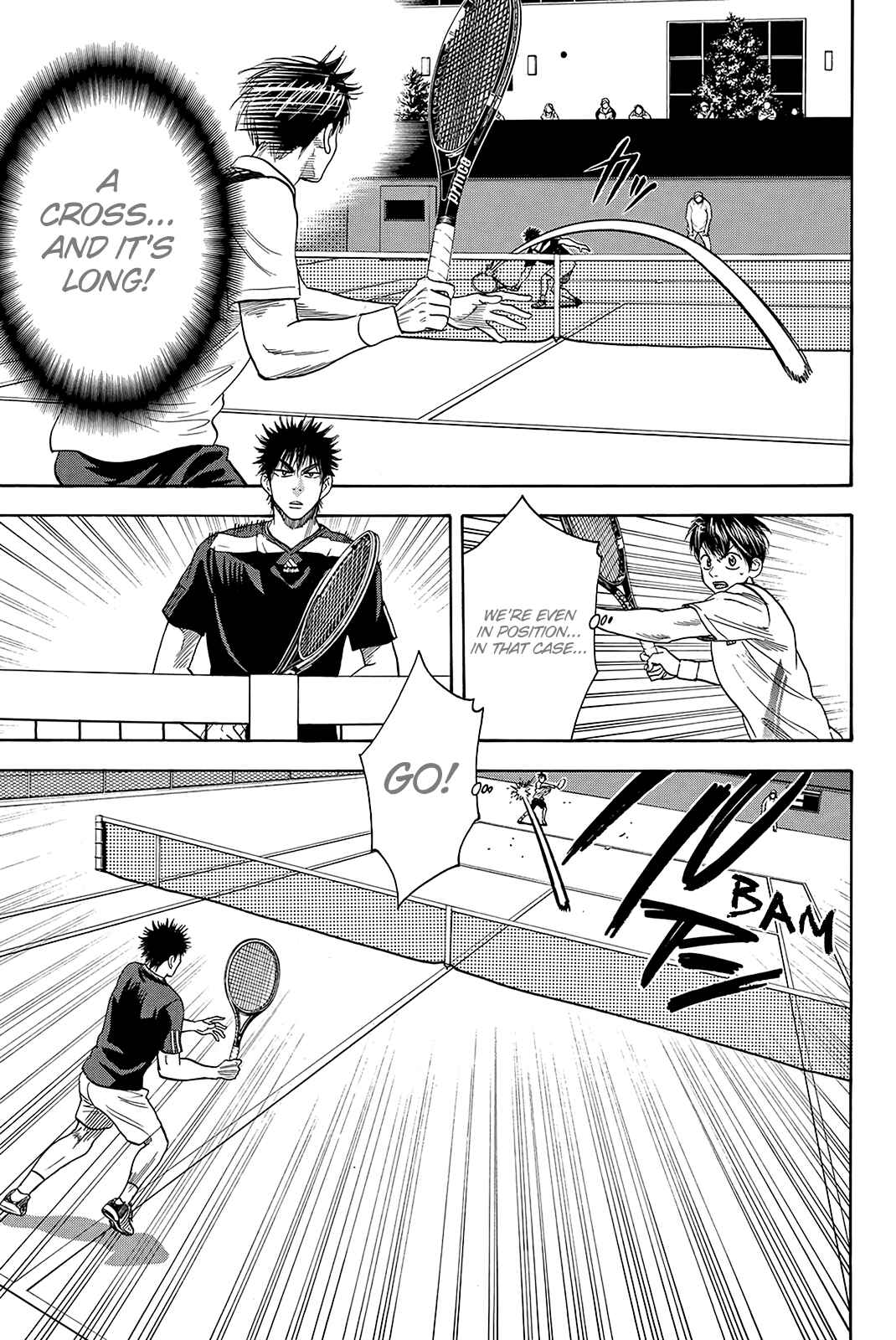 Baby Steps Chapter 319 - Page 18