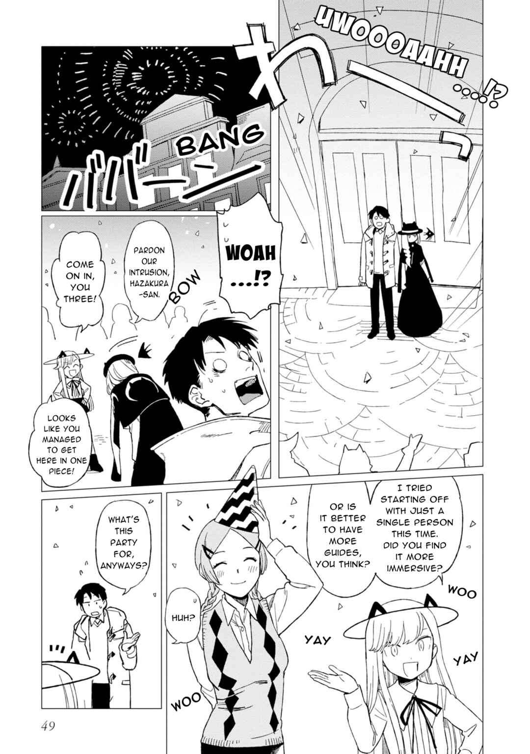 Shinozaki-kun no Mente Jijou Chapter 11 - Page 15