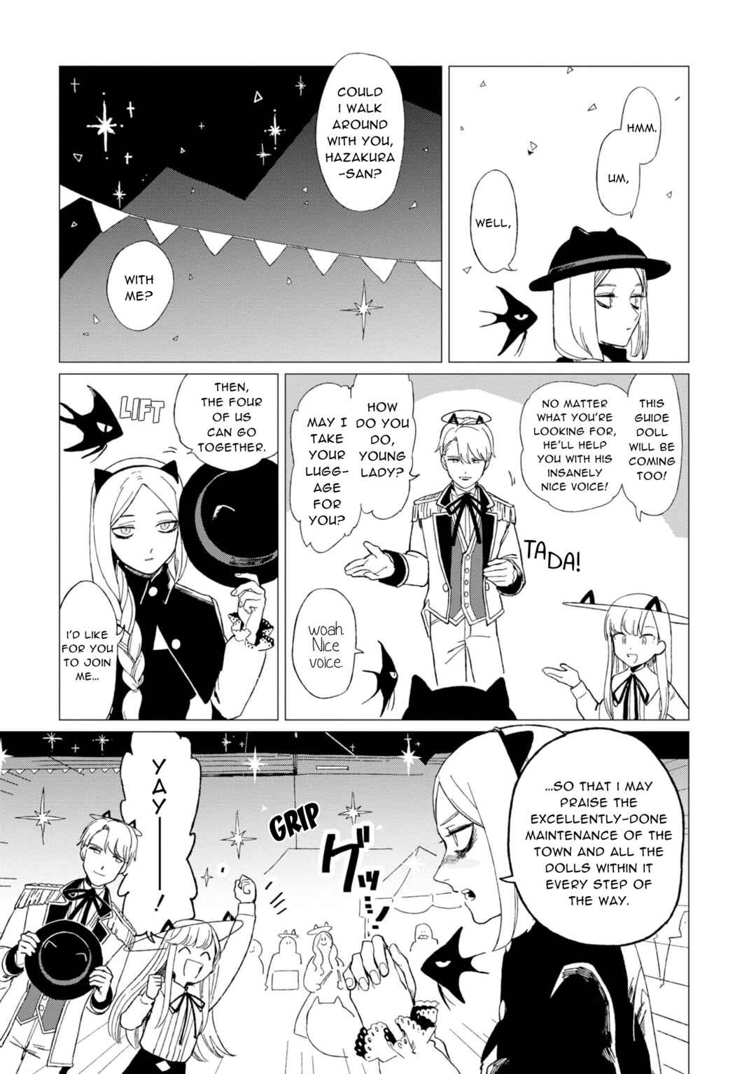 Shinozaki-kun no Mente Jijou Chapter 11 - Page 19