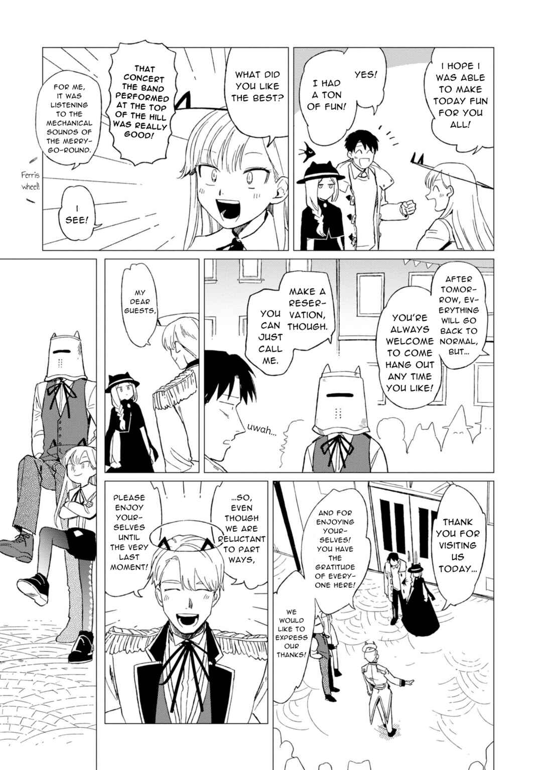 Shinozaki-kun no Mente Jijou Chapter 11 - Page 27