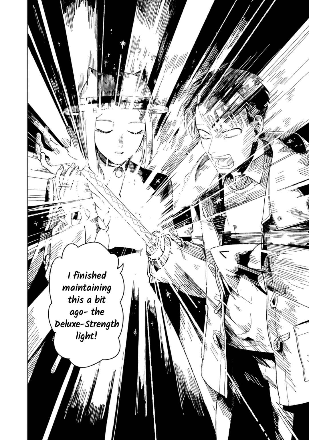 Shinozaki-kun no Mente Jijou Chapter 11 - Page 4