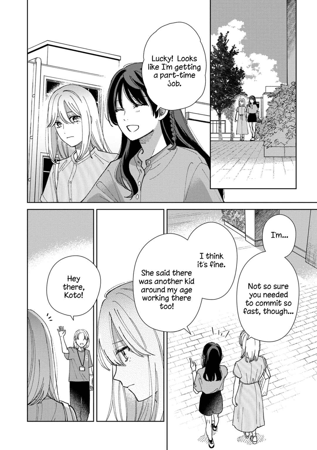 Sankakkei no Kowashi-kata Chapter 7 - Page 22