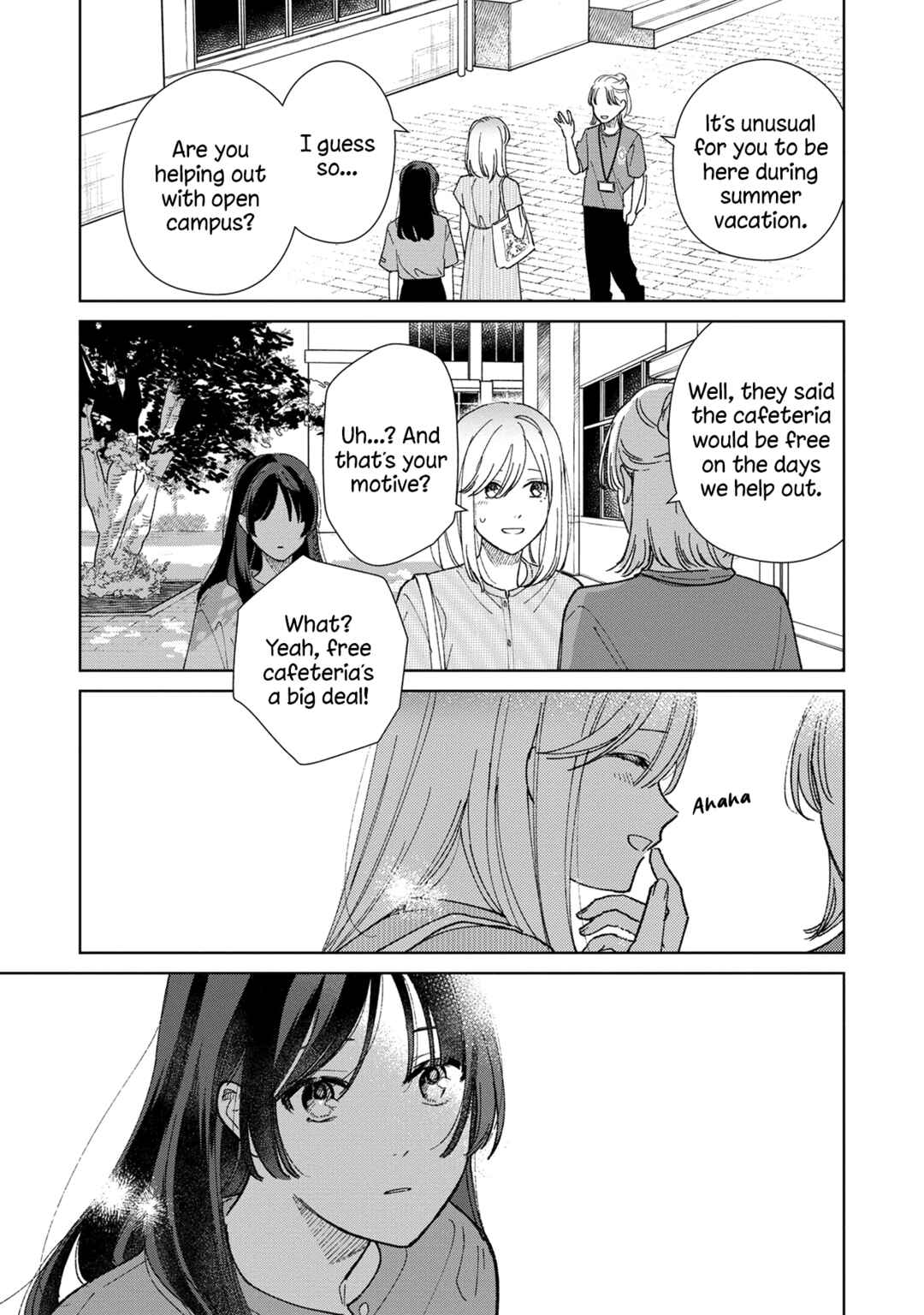 Sankakkei no Kowashi-kata Chapter 7 - Page 23