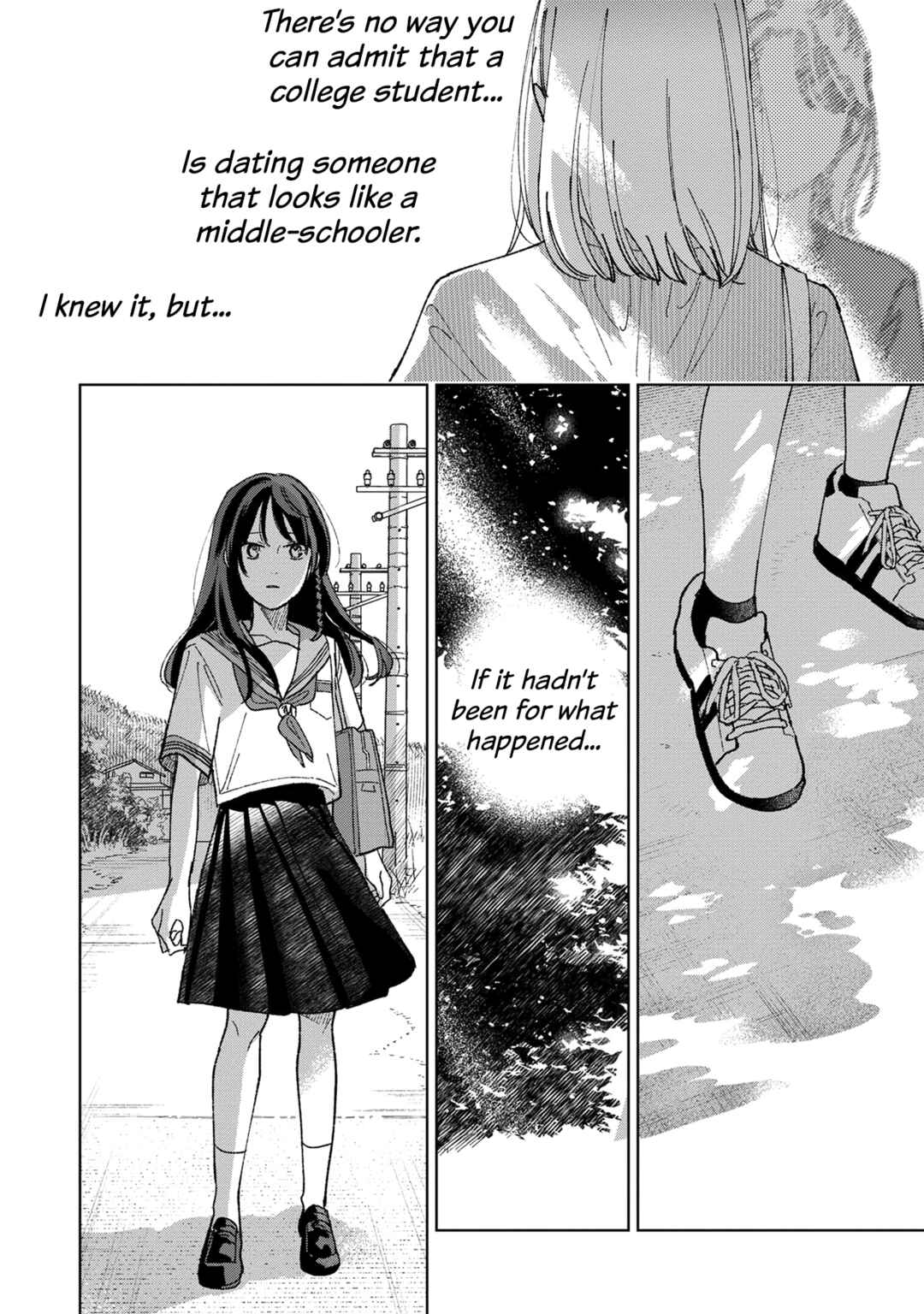 Sankakkei no Kowashi-kata Chapter 7 - Page 26