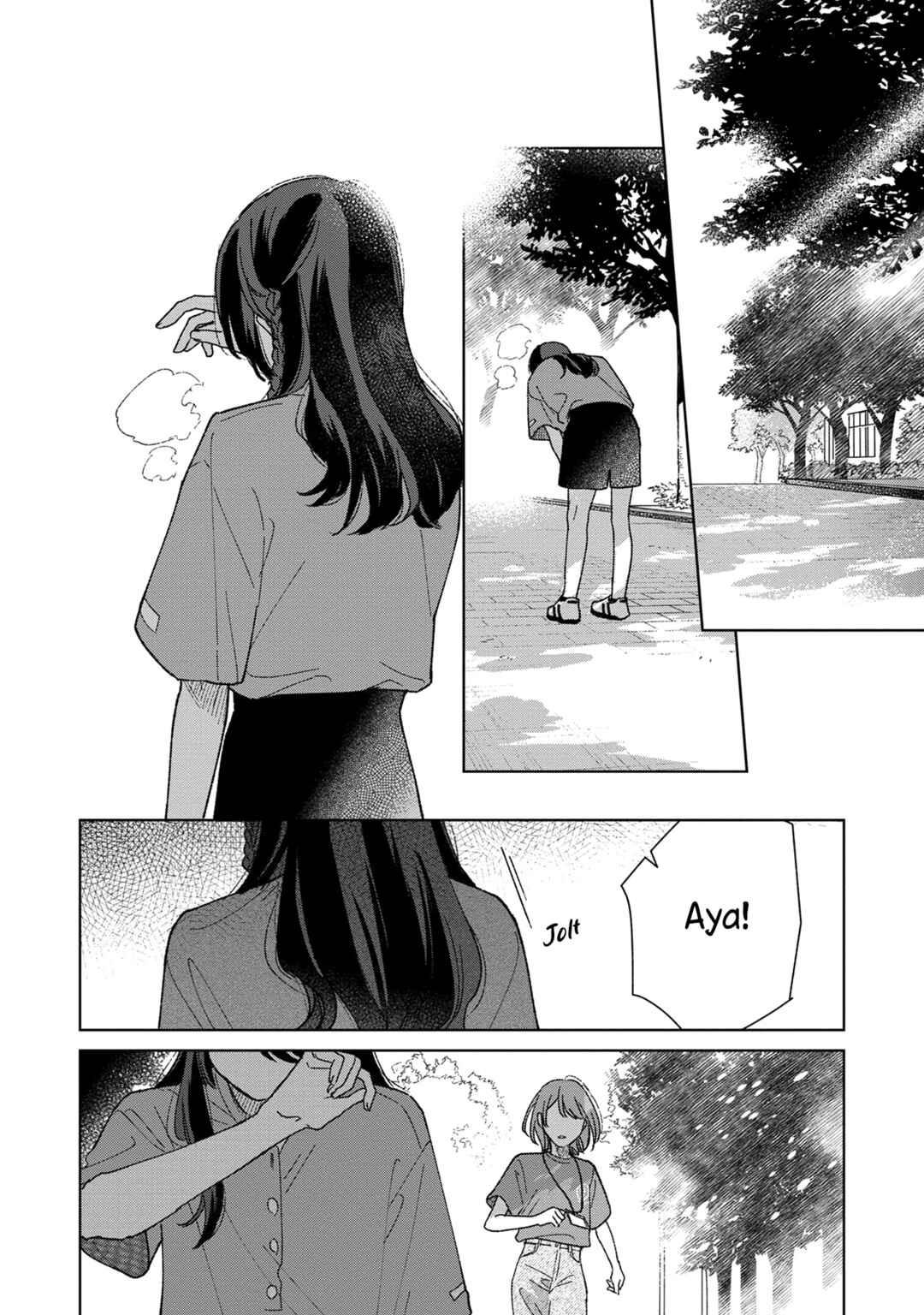 Sankakkei no Kowashi-kata Chapter 7 - Page 28