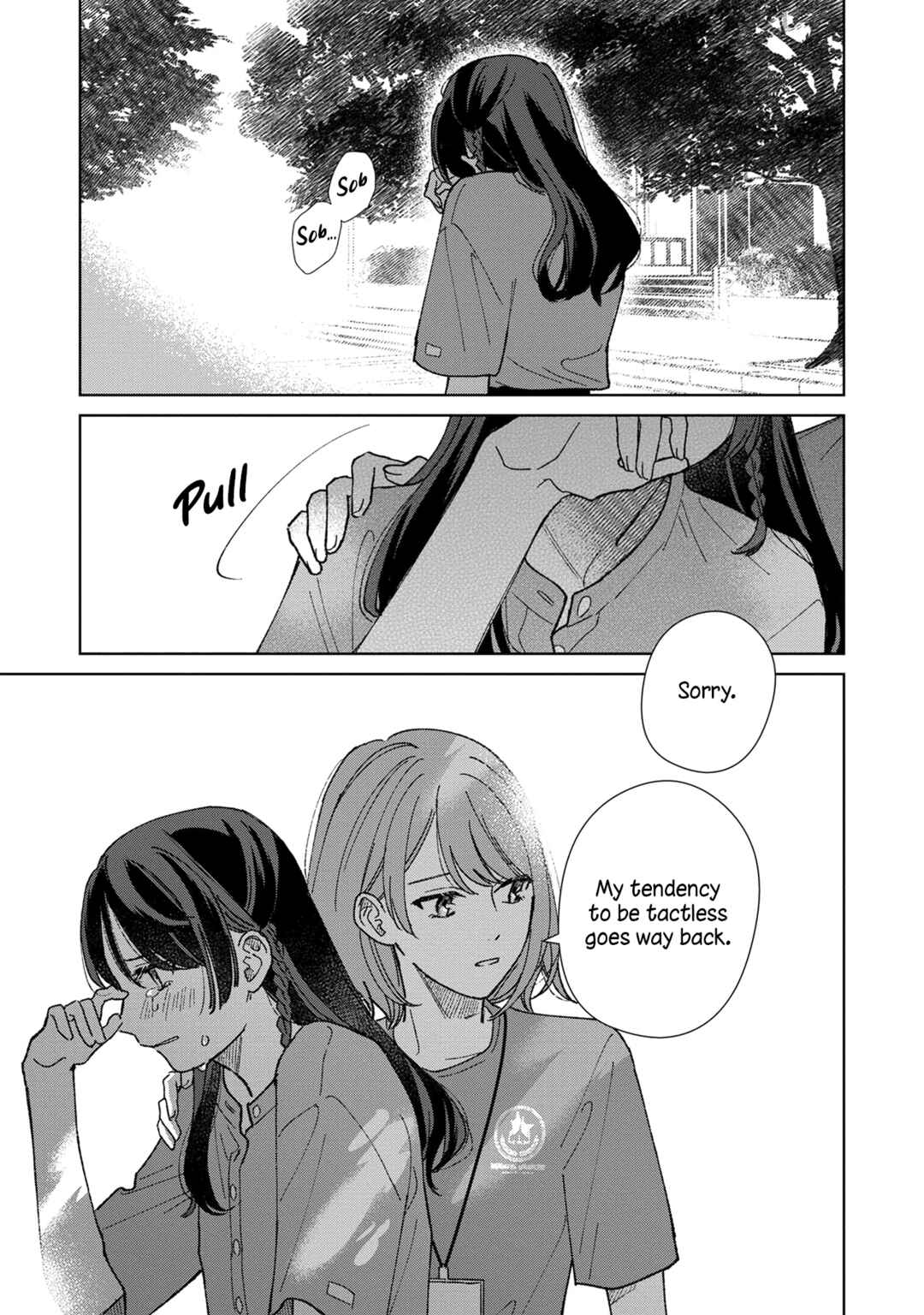 Sankakkei no Kowashi-kata Chapter 7 - Page 31